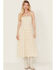 Image #3 - Bila Women's Floral Print Midi Dress, , hi-res