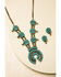 Image #1 - Shyanne Women's Summer Nights Bronze Squash Blossom Set, Bronze, hi-res