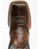 Image #6 - Cody James Men's Xero Gravity Gibson Saddle Vamp Western Performance Boots - Broad Square Toe, Brown, hi-res