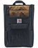 Image #1 - Carhartt Black Front Seat Car Organizer, Black, hi-res