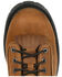 Image #6 - Georgia Boot Men's Comfort Core Waterproof Logger Boots - Composite Toe, Brown, hi-res