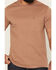 Image #3 - Cody James Men's Summit Solid Pocket Short Sleeve T-Shirt, Tan, hi-res
