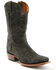 Image #1 - Moonshine Spirit&reg; Men's Gunsmoke Western Boots - Square Toe, Black, hi-res
