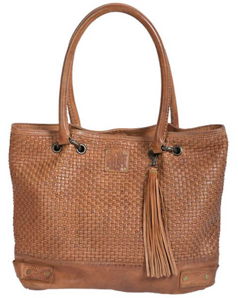 Image #1 - STS Ranchwear By Carroll Women's Sweetgrass Tote , Tan, hi-res