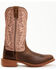 Image #2 - Twisted X Women's 11" Tech X™ Performance Western Boots - Broad Square Toe, Brown, hi-res
