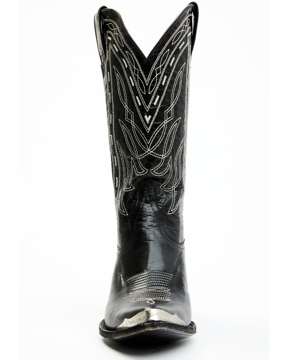 Image #4 - Idyllwind Women's Retro Rock Western Boots - Round Toe, Black, hi-res