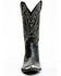 Image #4 - Idyllwind Women's Retro Rock Western Boots - Round Toe, Black, hi-res