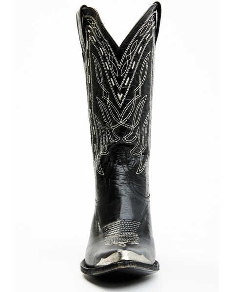 Image #4 - Idyllwind Women's Retro Rock Western Boots - Pointed Toe , Black, hi-res