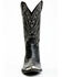 Image #4 - Idyllwind Women's Retro Rock Western Boots - Pointed Toe , Black, hi-res