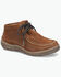 Image #1 - Born Women's Basin Suede Chukka Booties - Moc Toe, Brown, hi-res
