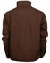 Image #3 - STS Ranchwear by Carroll Men's Slack Jacket - Big, Brown, hi-res