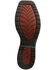 Twisted X Men's Lite Cowboy Elephant Print Western Work Boots - Alloy Toe, Brown, hi-res