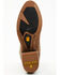 Image #7 - Dan Post Men's 12" Leon Western Performance Boots - Round Toe, , hi-res