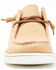 Image #4 - Justin Men's Hazer Casual Shoes - Moc Toe, Honey, hi-res