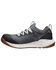 Image #3 - Keen Men's Arvada Shift Work Shoes - Carbon Fiber Toe, Grey, hi-res