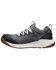 Image #3 - Keen Men's Arvada Shift Work Shoes - Carbon Fiber Toe , Grey, hi-res