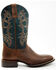 Image #2 - Cody James Men's Mad Cat Western Boots - Broad Square Toe, Black, hi-res