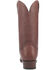 Image #5 - Dan Post Men's Pike Western Boots - Round Toe, Brown, hi-res