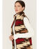 Image #2 - Tasha Polizzi Women's Hamptom Blanket Vest, Ivory, hi-res