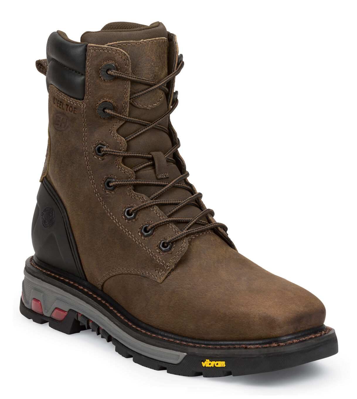 timber work boots
