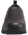 Image #4 - Avenger Women's Flight Brown Work Shoes - Alloy Toe, Brown, hi-res