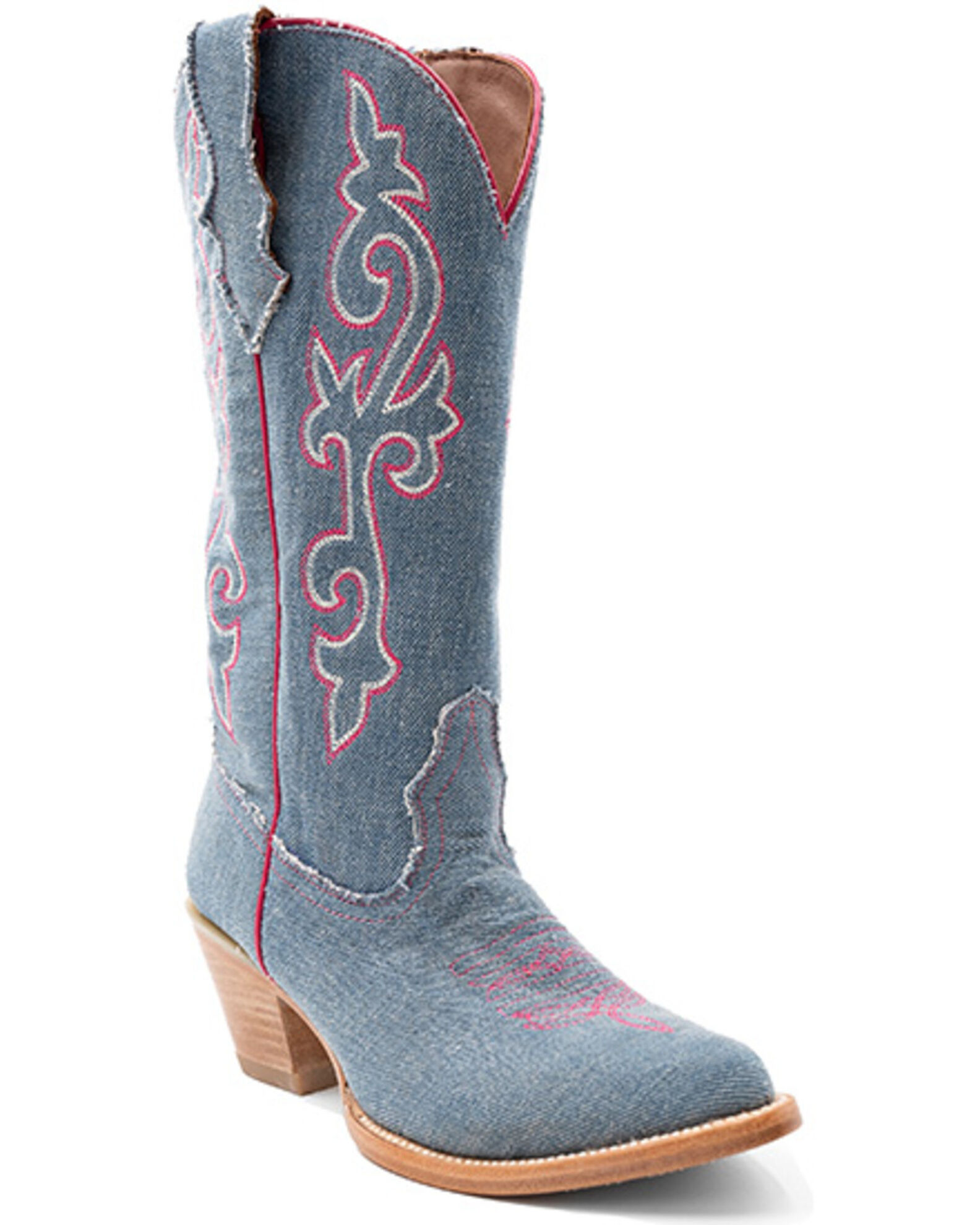 Ferrini cowboy boots top