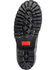 Carolina Men's 8" Logger Boots - Steel Toe, Black, hi-res