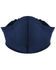 Image #2 - Rasco Men's FR Westex DH Work Face Mask, Navy, hi-res
