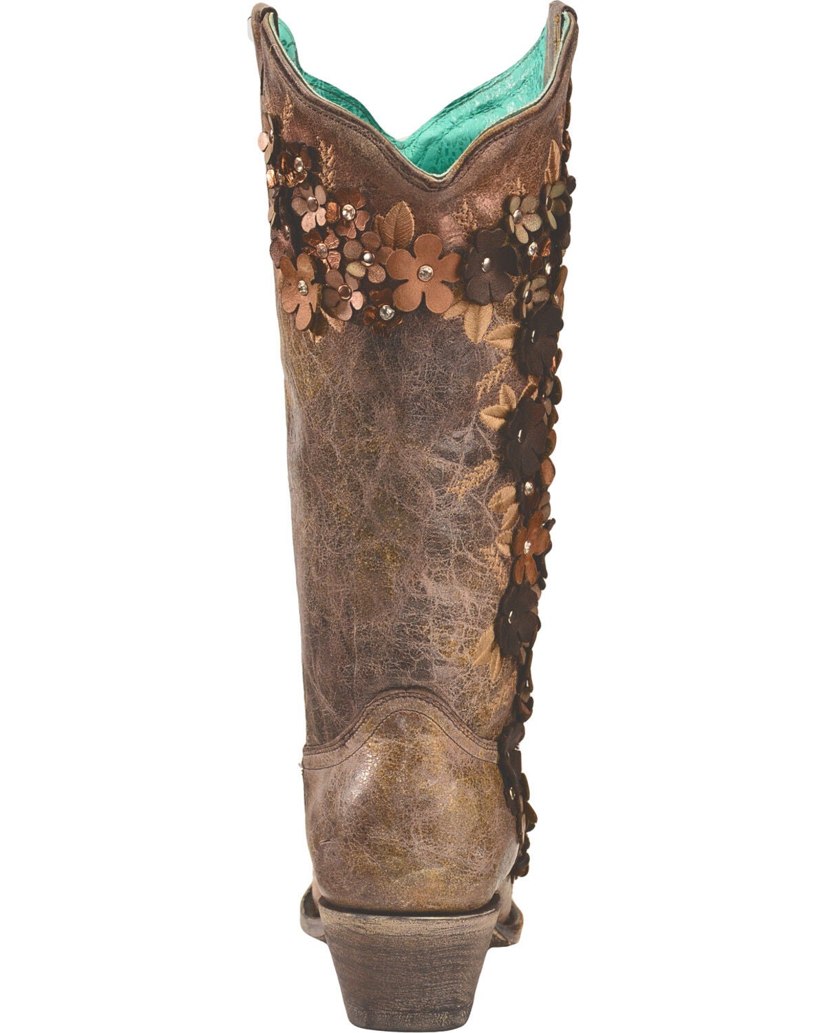 corral rhinestone boots