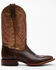 Image #2 - Shyanne Women's Frankie Western Boots - Broad Square Toe, Brown, hi-res