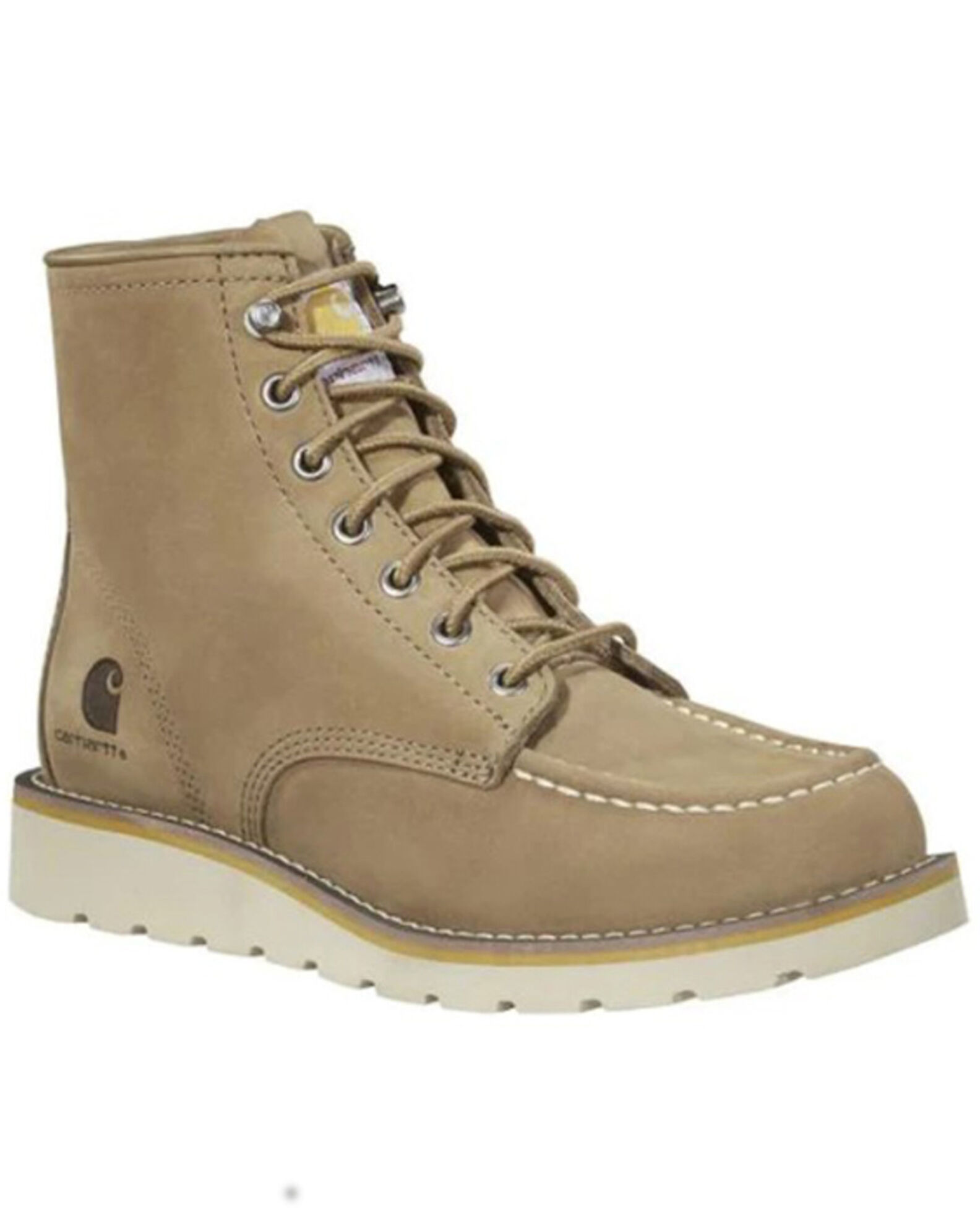 Carhartt moc toe work boots cheap