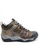 Hawx Men's Axis Waterproof Hiker Boots - Soft Toe, Brown, hi-res