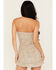 Image #4 - By Together Women's Sequin Strapless Mini Dress, , hi-res
