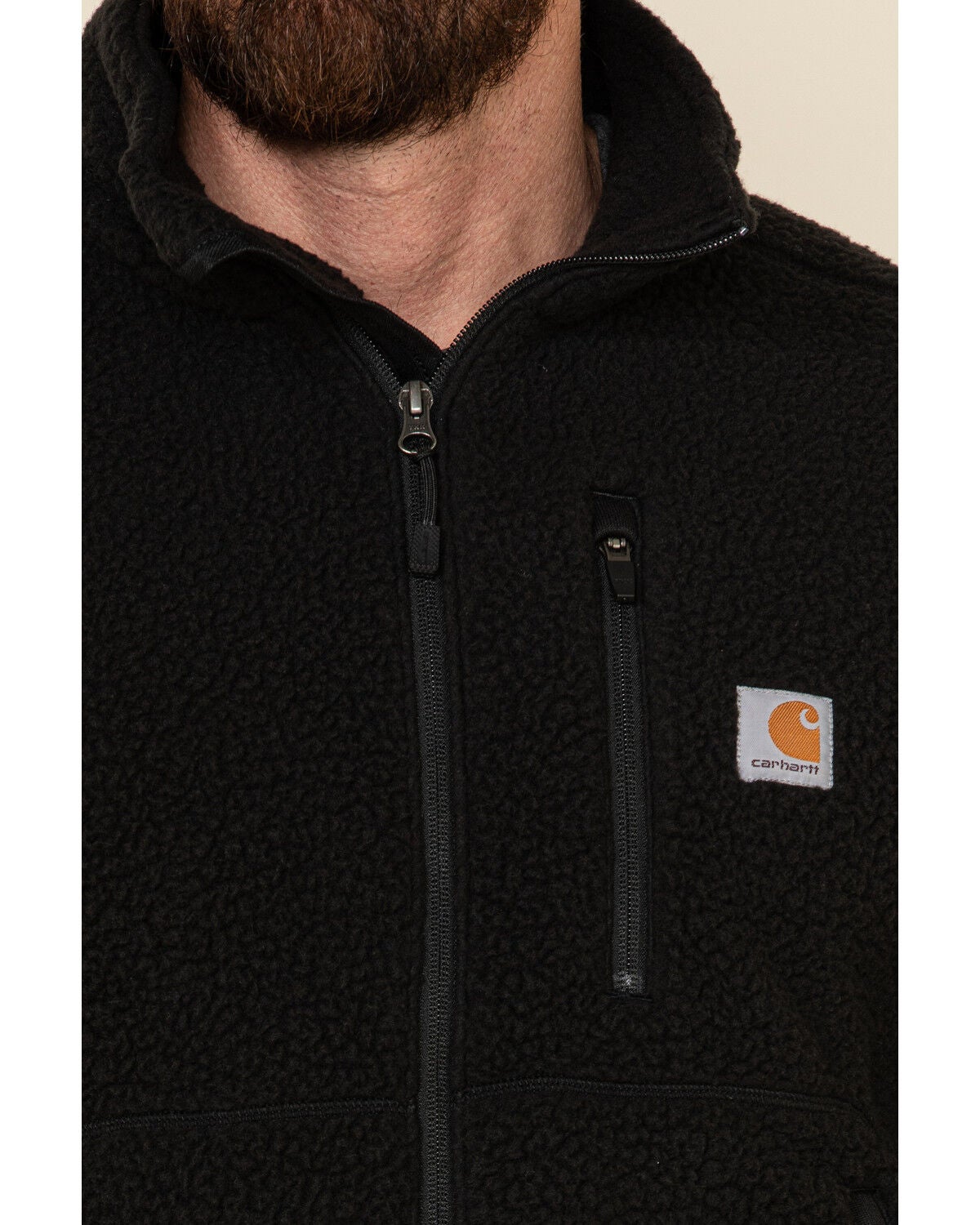 carhartt black work jacket
