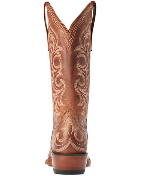 Image #3 - Ariat Women's Hazen Western Boots - Snip Toe , Brown, hi-res
