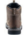 Image #5 - Avenger Men's 7607 Wedge Mid 6" Waterproof Lace-Up Work Boot - Soft Toe, Brown, hi-res