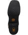 Image #7 - Dan Post Men's Royston Performance Western Boots - Broad Square Toe, Black, hi-res
