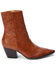 Image #2 - Matisse Women's Caty Booties - Snip Toe, Cognac, hi-res