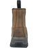 Image #5 - Hoss Men's Old Glory Chelsea Boots - Composite Toe, Brown, hi-res