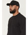 Image #3 - Hawx Men's Dangerous Long Sleeve Graphic Work T-Shirt, Black, hi-res