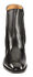 Image #4 - Boulet Men's Side Zip Ankle Boots - Square Toe, Black, hi-res