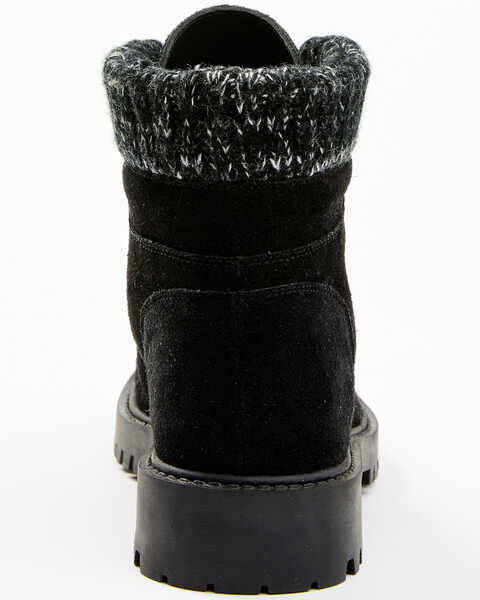 Image #5 - Cleo + Wolf Fashion Hiker Boots, Black, hi-res
