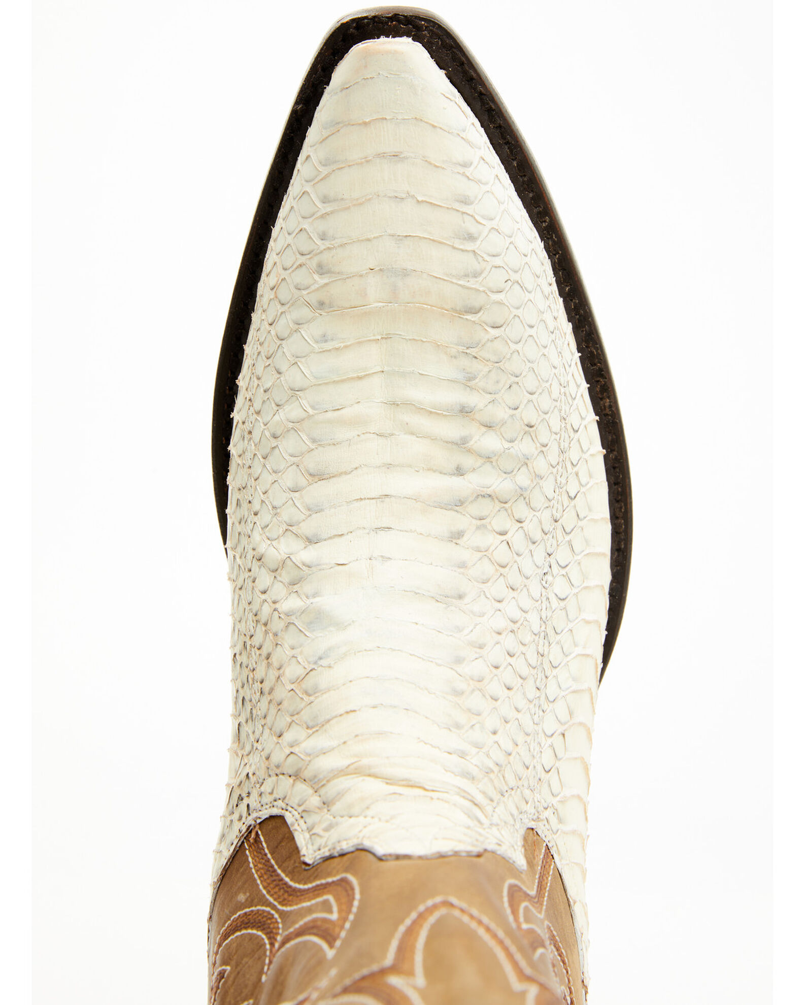 Dan Post Men s Exotic Snake Skin Western Boots Snip Toe Country Outfitter