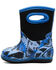Image #3 - Bogs Toddler Boys' Classic Sharks Rainboots, Multi, hi-res