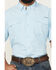 Image #3 - Ariat Men's VentTEK Solid Outbound Short Sleeve Button-Down Shirt - Big, Light Blue, hi-res