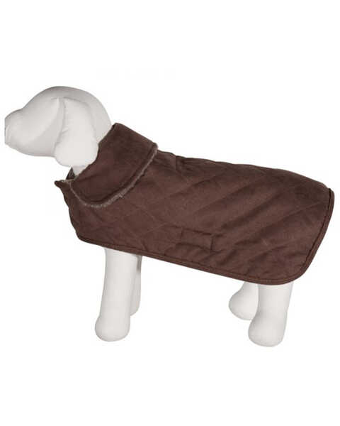 Image #3 - Pendleton Pet Vintage Camp Dog Coat - Extra Small, Multi, hi-res