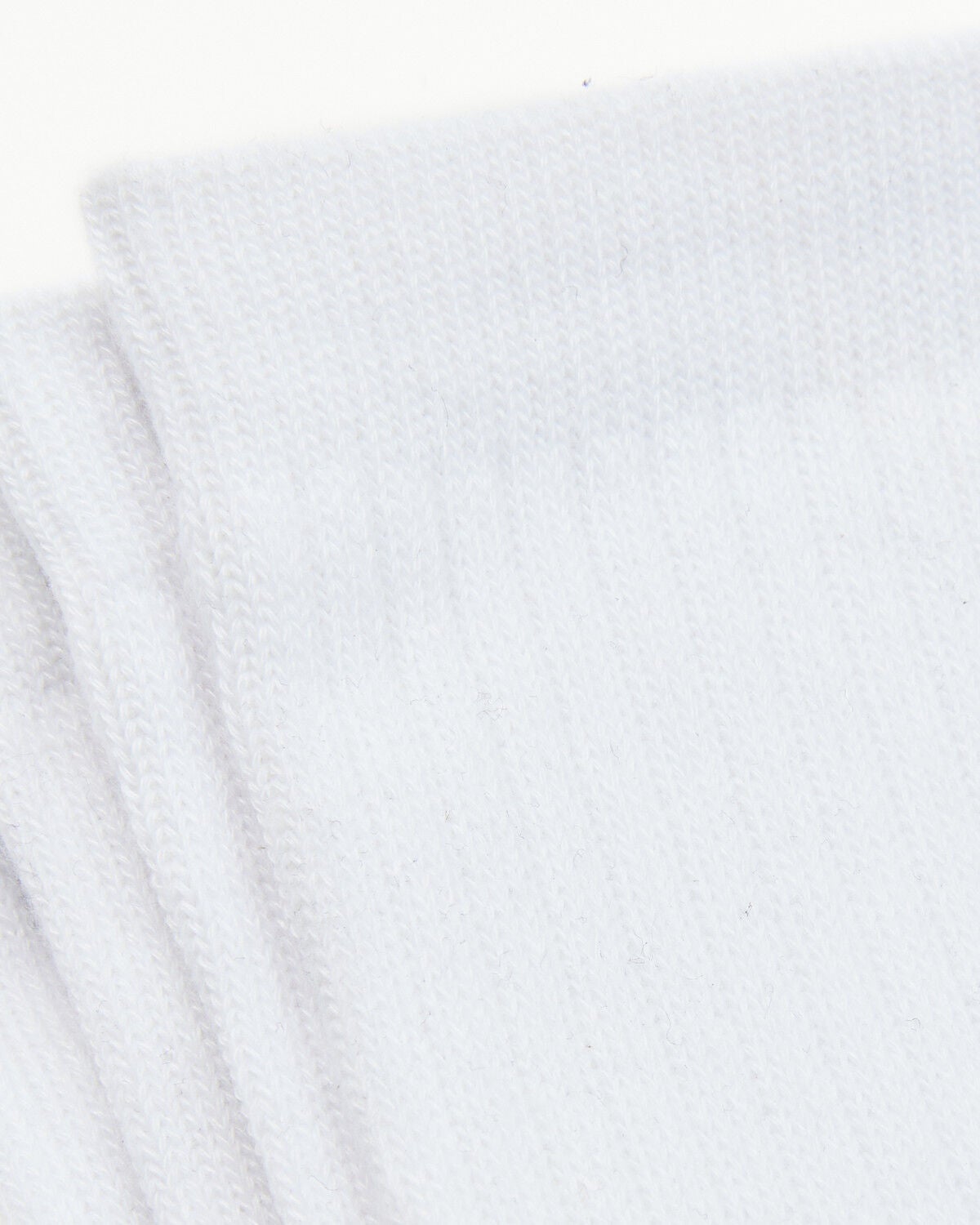 Image #2 - Cody James Men's White Crew Socks With Moisture Management, White, hi-res