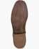 Image #7 - Frye Men's Campus Inside Zip Casual Boots - Round Toe, Brown, hi-res