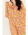 Image #3 - Spell Women's Last Drink Midi Dress, Multi, hi-res