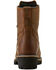 Image #3 - Ariat Men's Logger Shock Shield Waterproof Insulated Work Boots - Composite Toe, Brown, hi-res